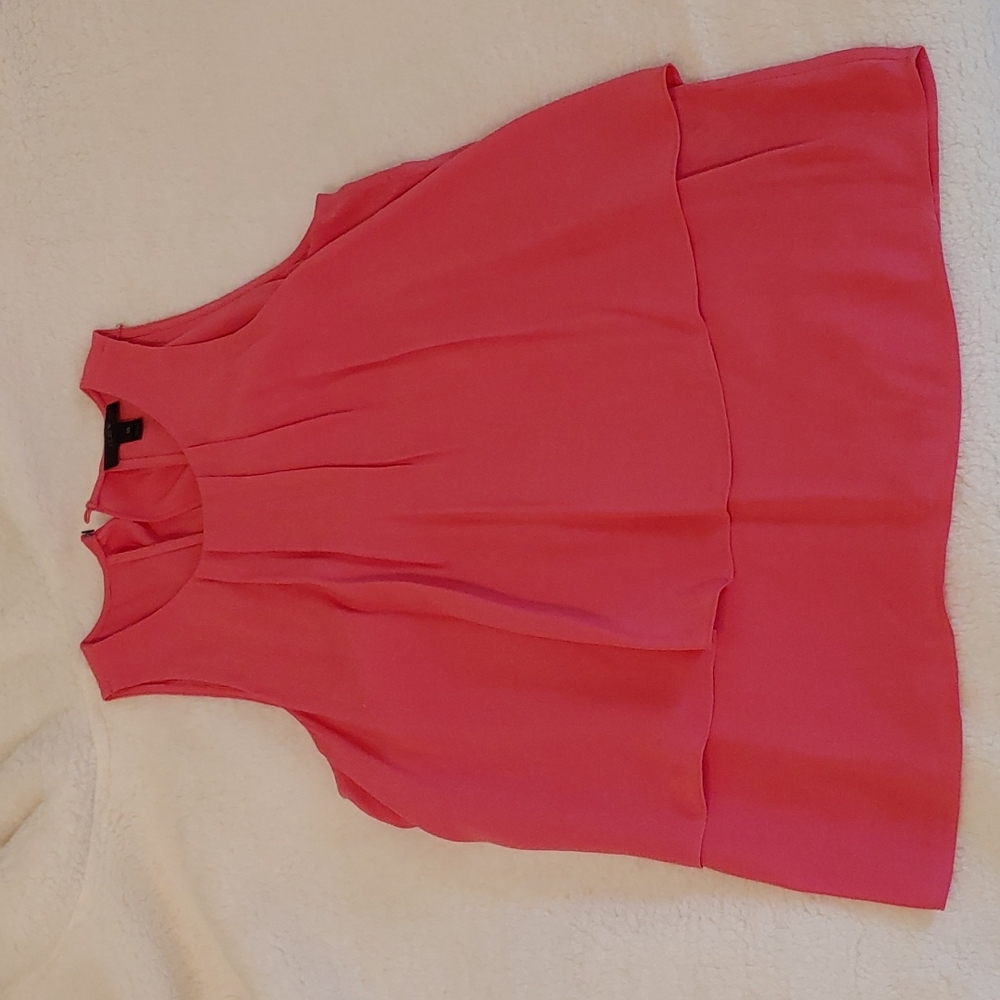 J. Crew Double Layer Tank Top